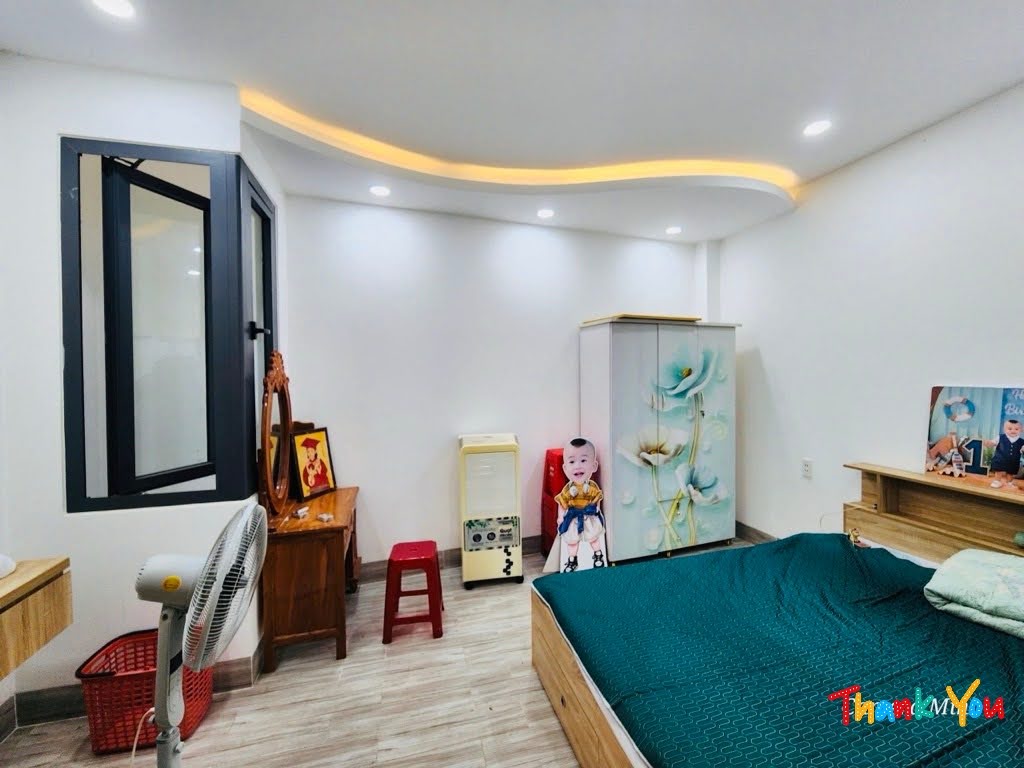 Bán nhà Gò Vấp, Hẻm xe hơi Phạm Văn Chiêu, 44m², 3Pn,  5.5 tỷ TL